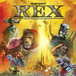 رکس: آخرین روزهای یک امپراتوری Rex: Final Days of an Empire