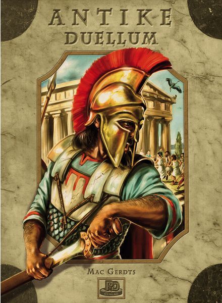 آنتیک دوئلوم Antike Duellum