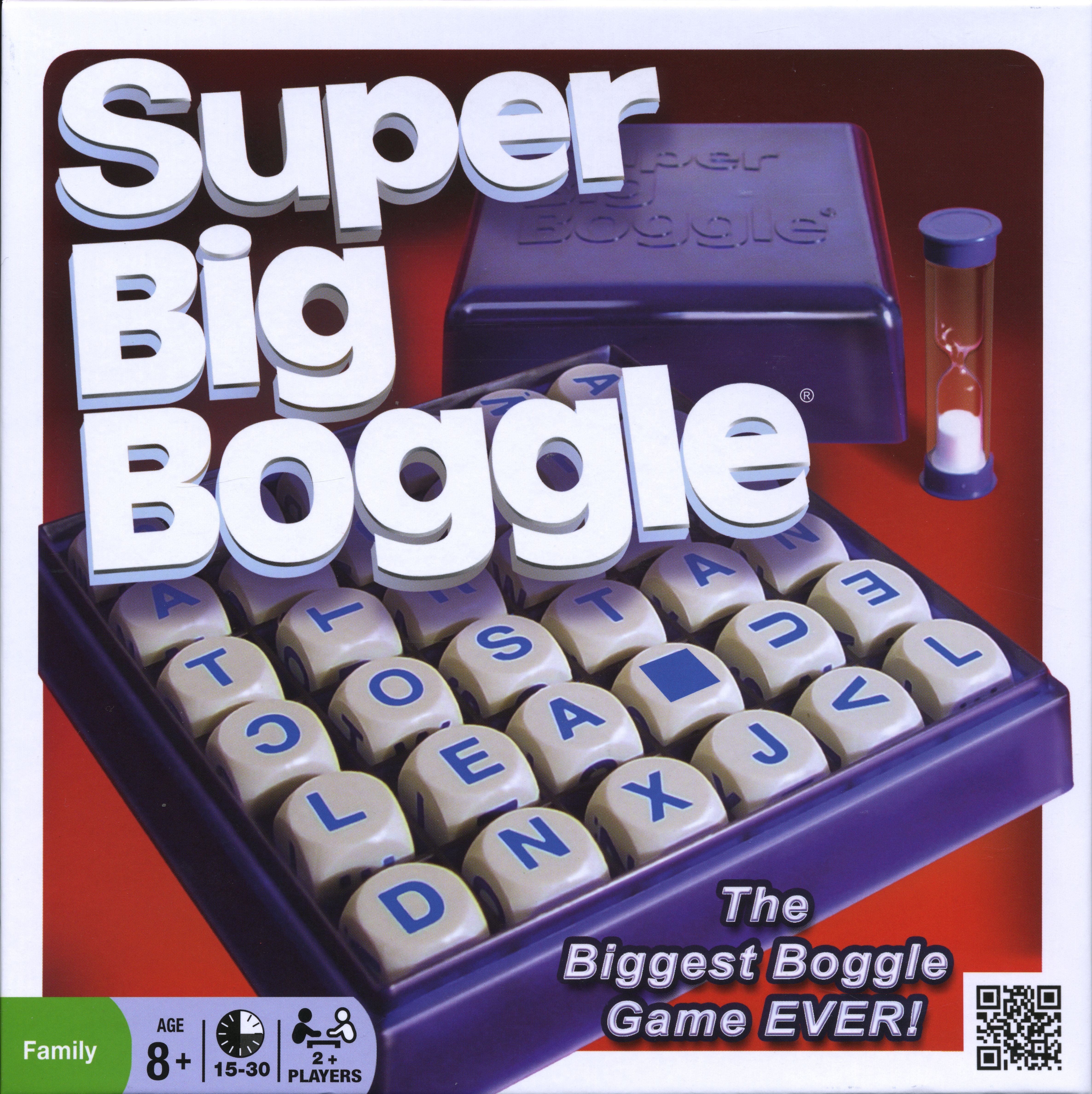 سوپر بیگ باگل Super Big Boggle