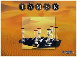 تامسک TAMSK