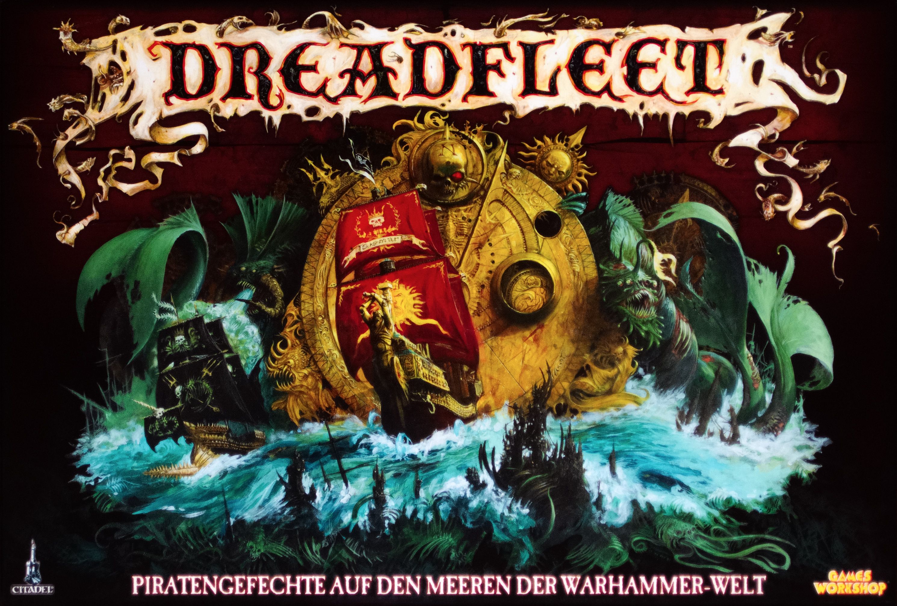 دریدفلیت Dreadfleet