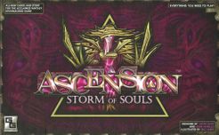 آسنشن: طوفان ارواح Ascension: Storm of Souls