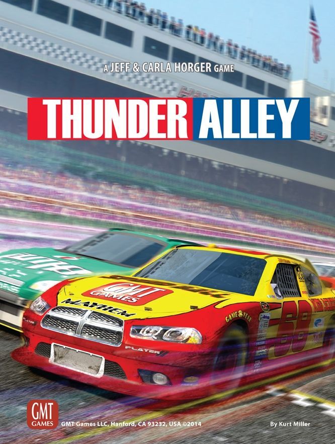 تندر الی Thunder Alley