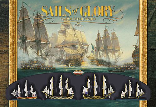 سیلز آو گلوری Sails of Glory