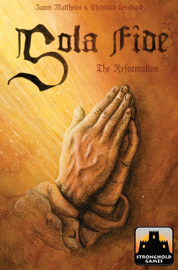 سولا فیده: اصلاحات Sola Fide: The Reformation