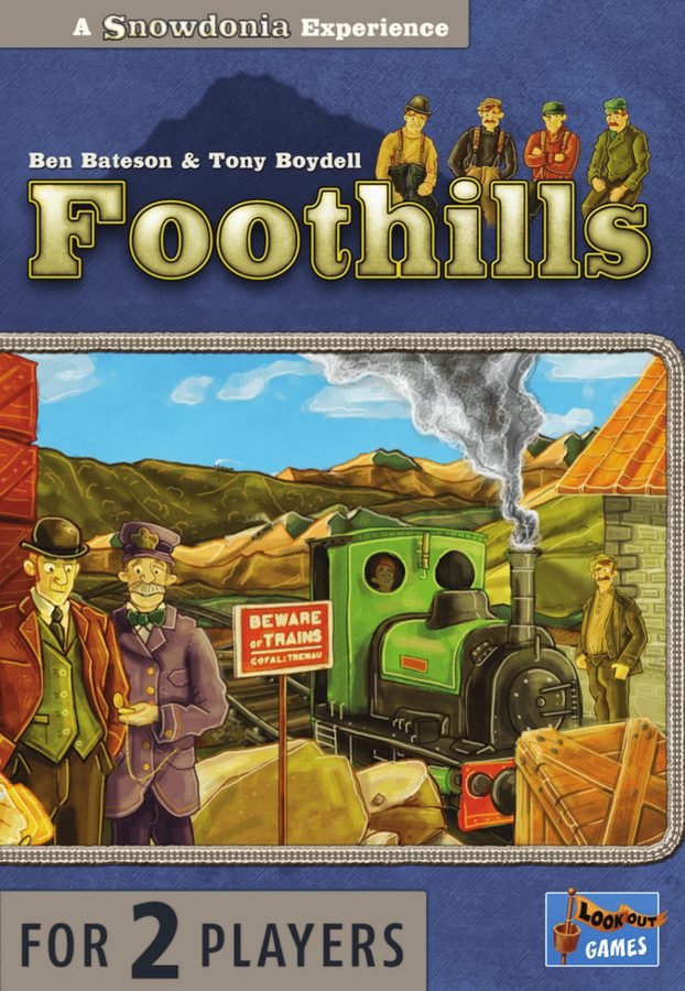 فوت‌هیلز Foothills