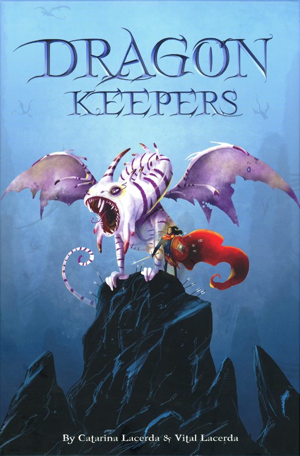 دراگون کیپرز Dragon Keepers