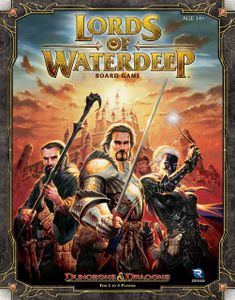 لردهای واتردیپ Lords of Waterdeep