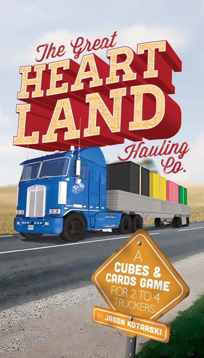 گِریت هارتلند هالینگ کمپانی The Great Heartland Hauling Co.