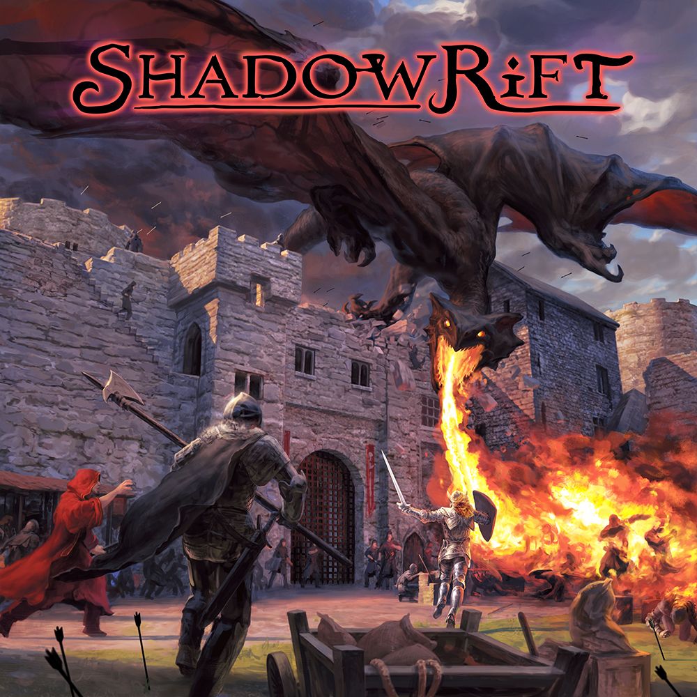 شدوریفت Shadowrift