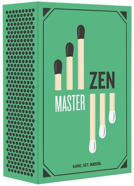 ذن مستر Zen Master