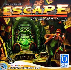 اسکیپ: نفرین معبد Escape: The Curse of the Temple