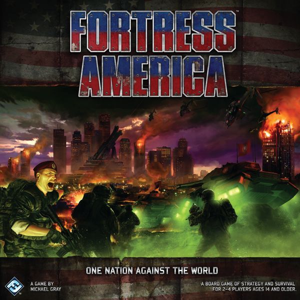 فورترس آمریکا Fortress America