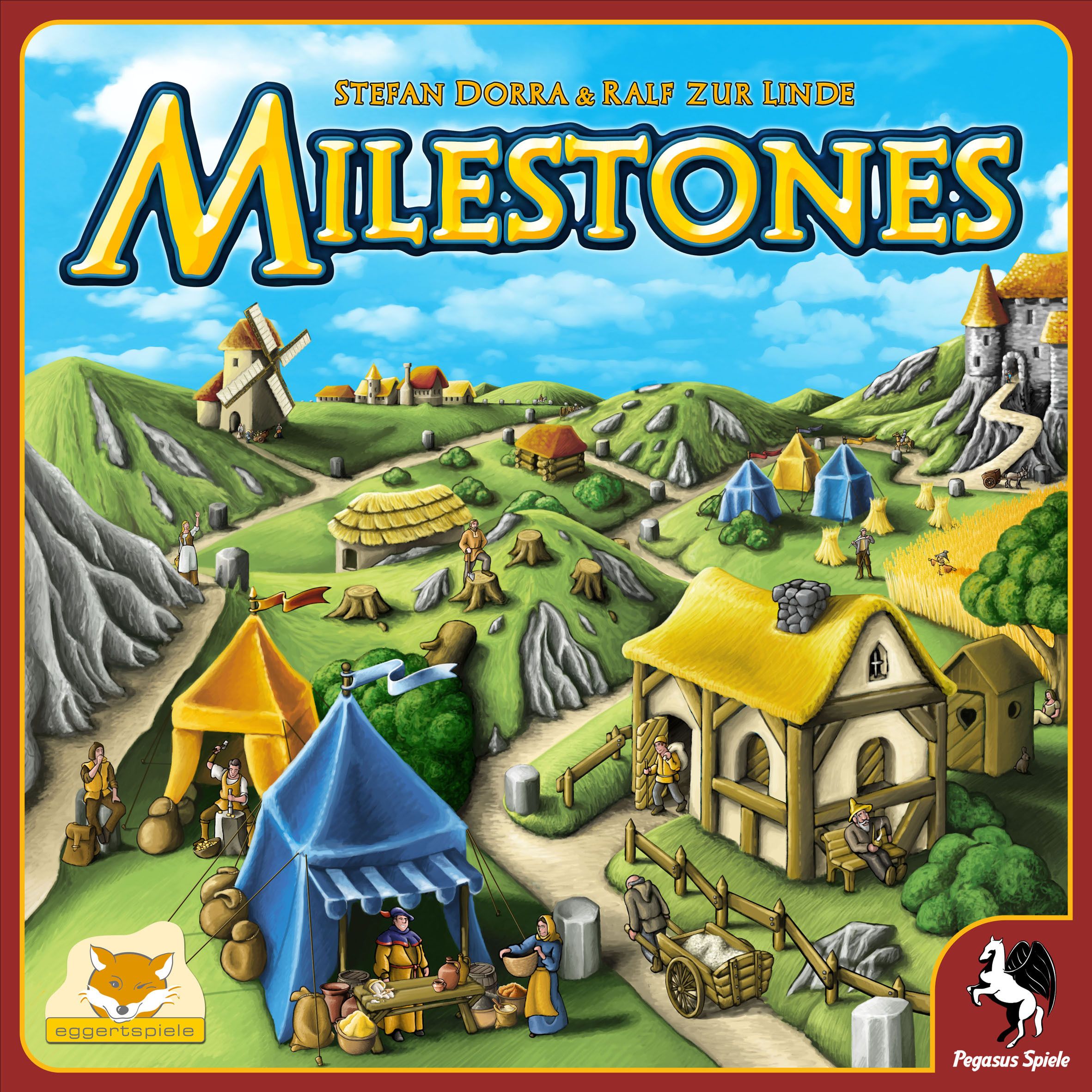 مایل‌استونز Milestones