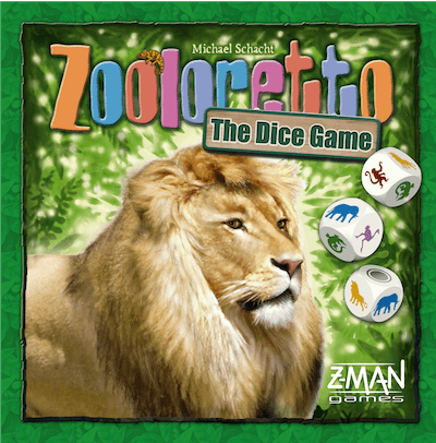 زولورتتو: بازی تاس Zooloretto: The Dice Game