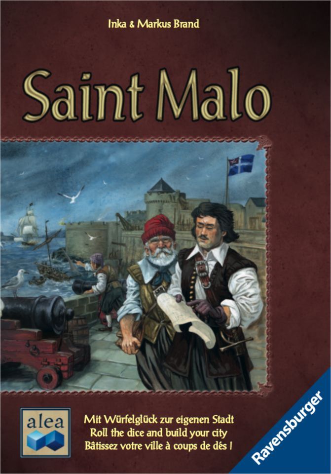 سن مالو Saint Malo