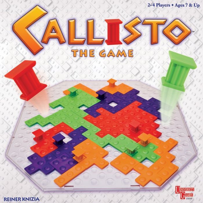 کالیستو: بازی Callisto: The Game