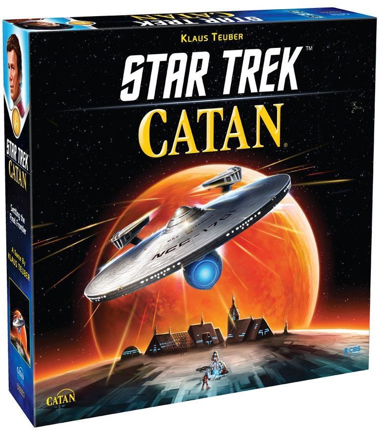 استار ترک: کاتان Star Trek: Catan
