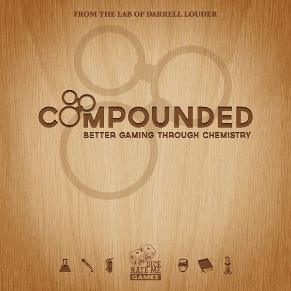 کامپوندِد Compounded