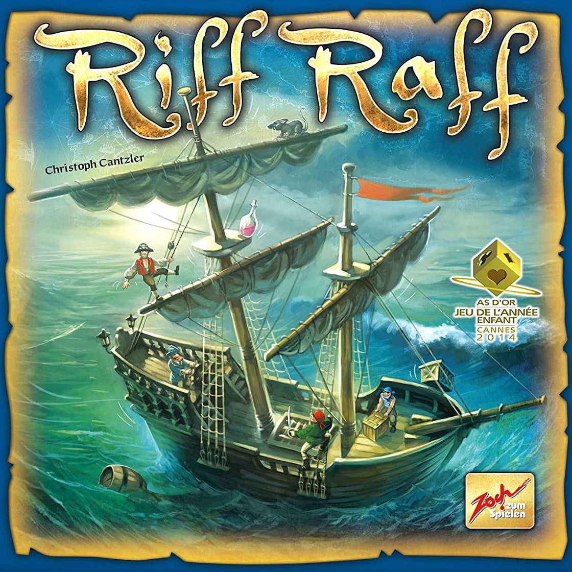 ریف رف Riff Raff