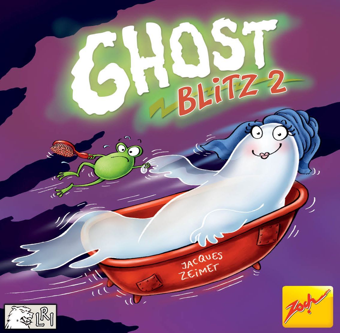 گوست بلیتز ۲ Ghost Blitz 2