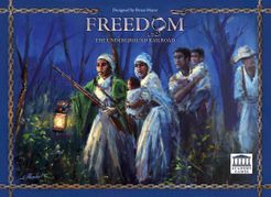 فردام: راه‌آهن زیرزمینی Freedom: The Underground Railroad