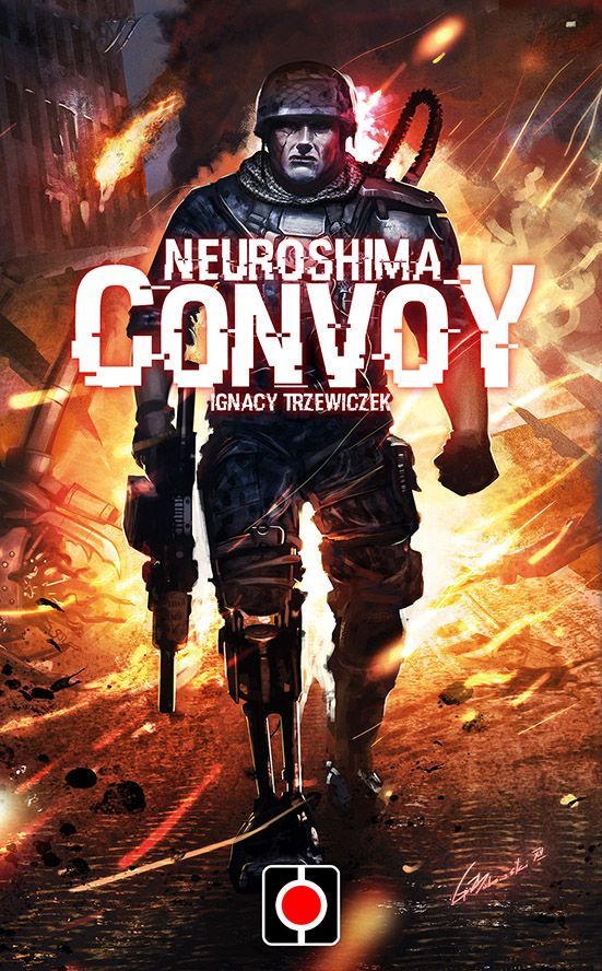 نوروشیما: کاروان Neuroshima: Convoy