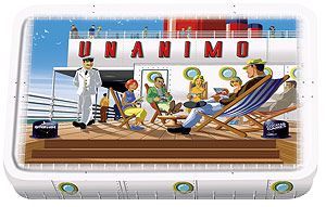 یونانیمو Unanimo