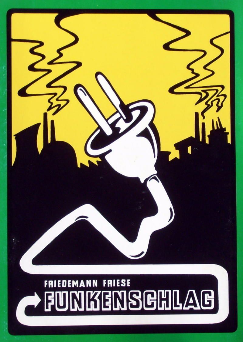 فانکن‌شلاگ Funkenschlag