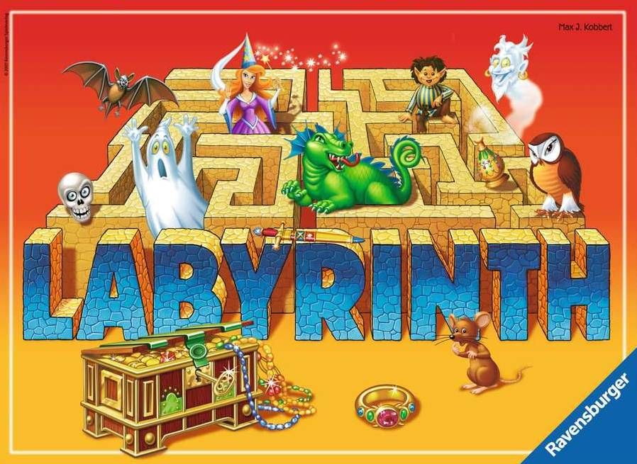 لابیرینث Labyrinth