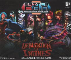 بتل‌کان: ویرانی ایندینز BattleCON: Devastation of Indines