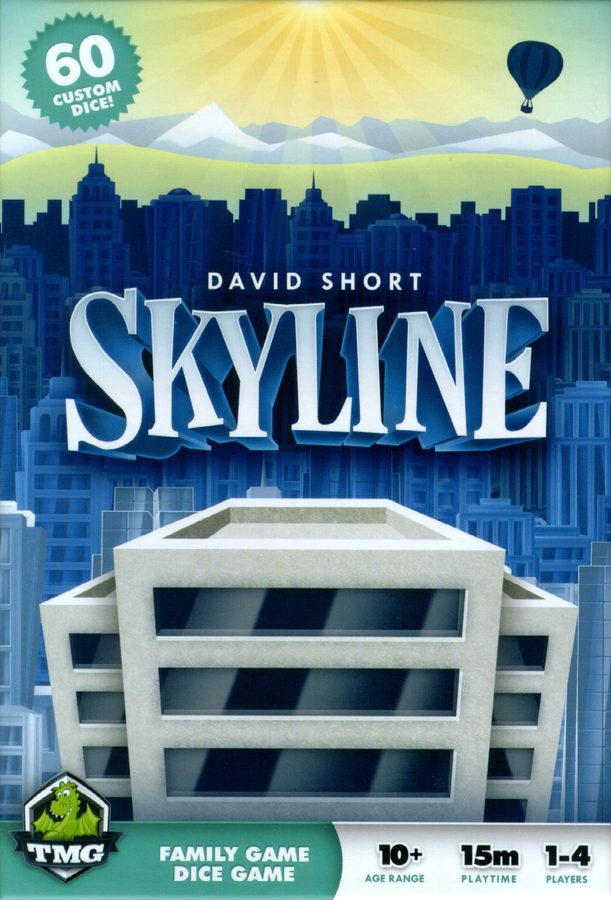 اسکای‌لاین Skyline