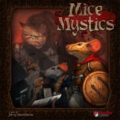 مایس اند میستیکس Mice and Mystics