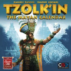 تسولکین: تقویم مایا Tzolk'in: The Mayan Calendar