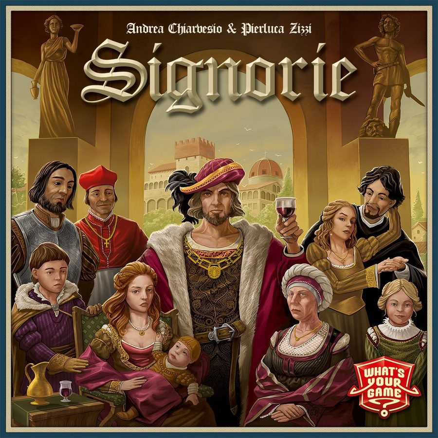 سینیوری Signorie