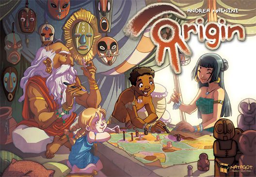 اوریجین Origin