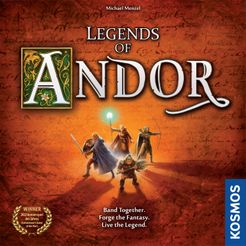 لجندز آو اندور Legends of Andor