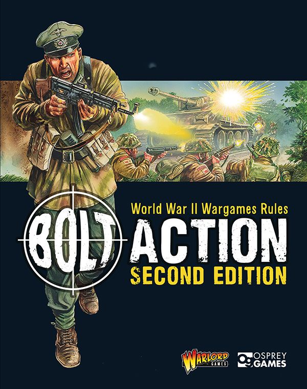 بولت اکشن Bolt Action