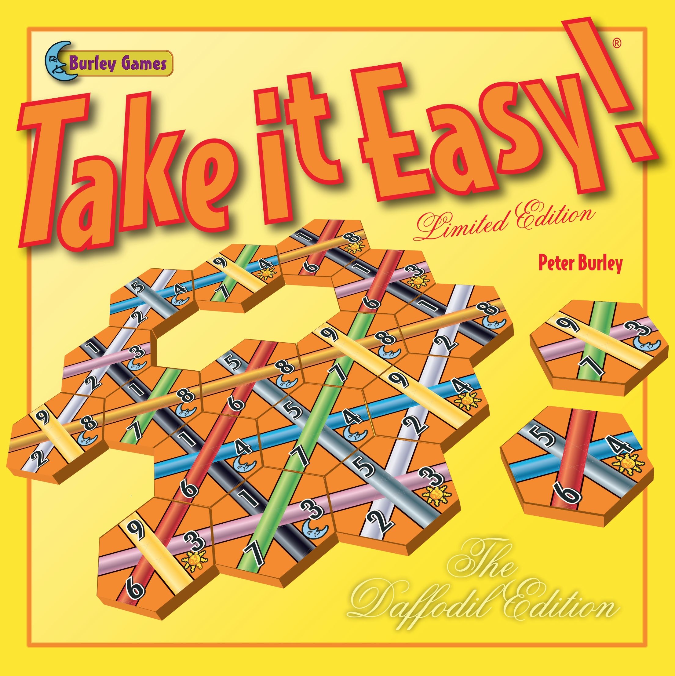تیک ایت ایزی Take it Easy!