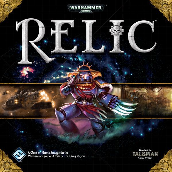 رلیک Relic