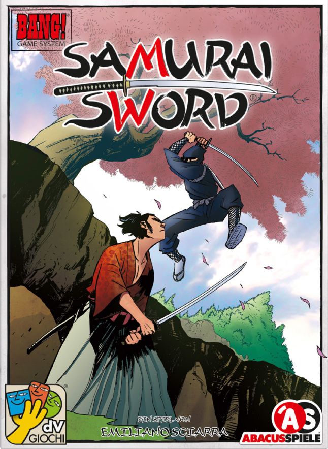 سامورایی سورد Samurai Sword