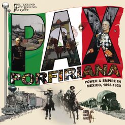 پکس پورفیریانا Pax Porfiriana