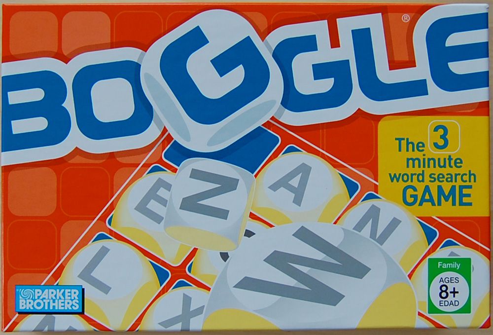 باگل Boggle