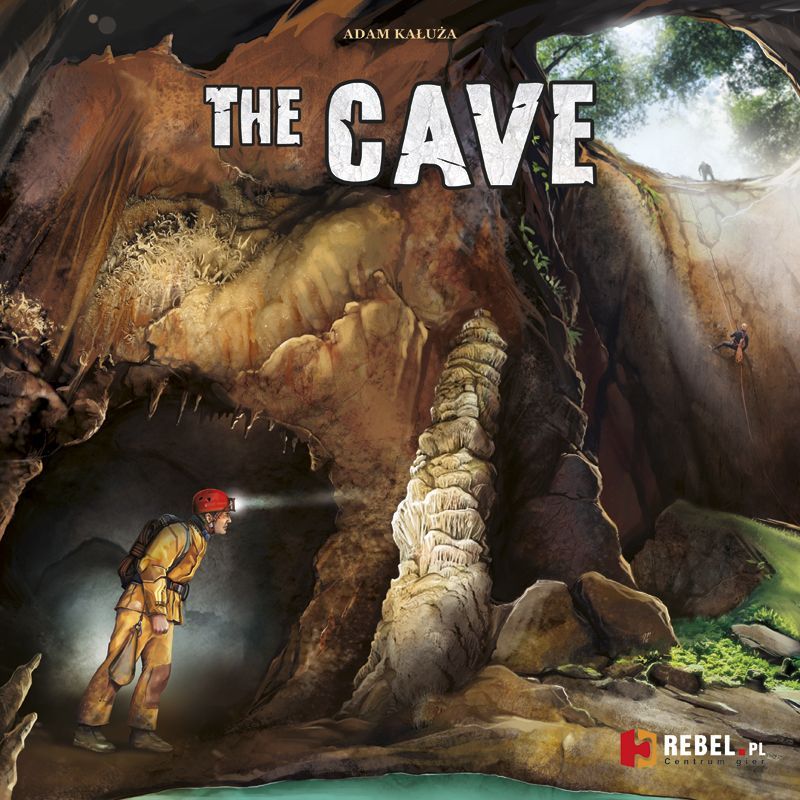 کیو The Cave