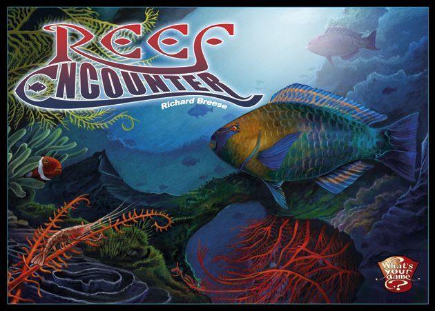 ریف انکانتر Reef Encounter