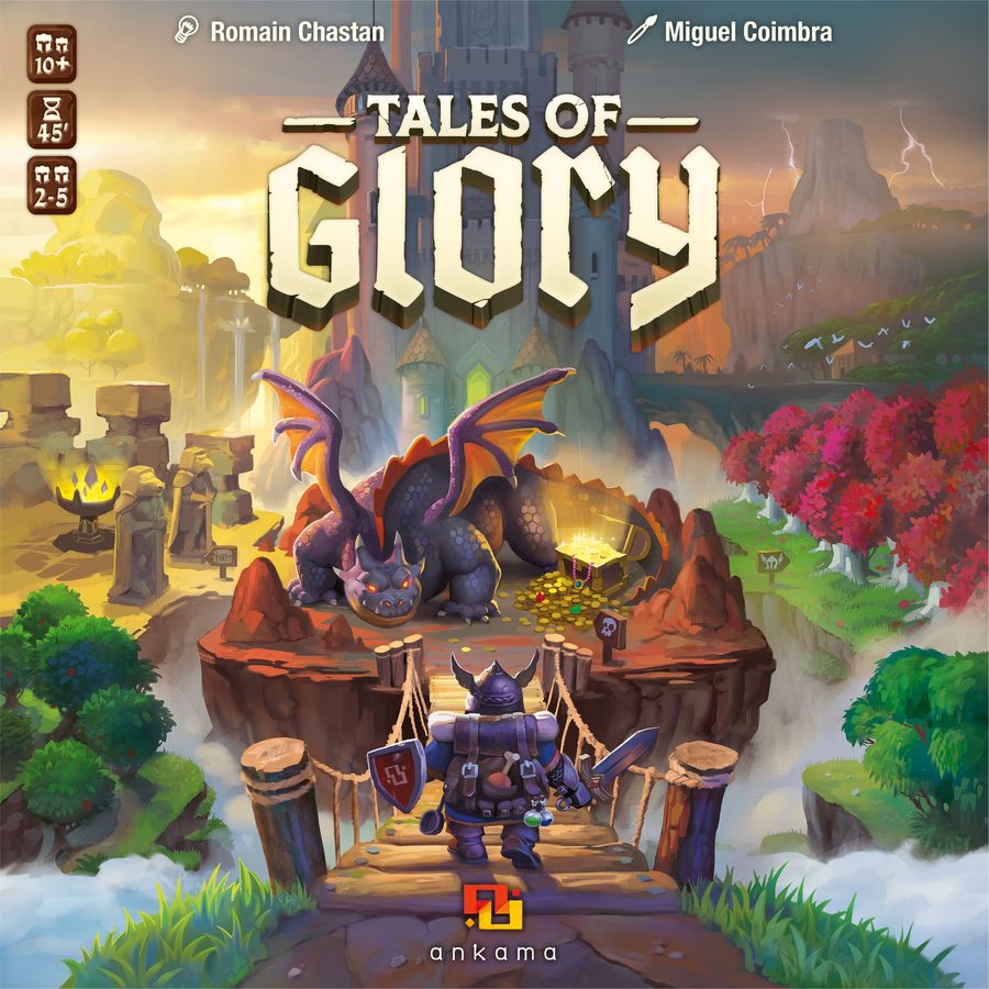 تیلز آو گلوری Tales of Glory