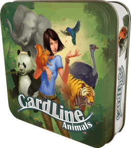 کاردلاین: حیوانات Cardline: Animals