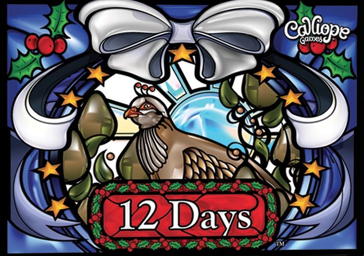۱۲ روز 12 Days