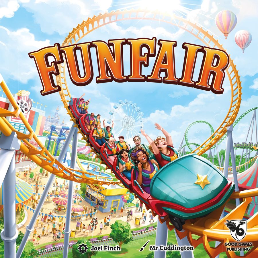 فان‌فیر Funfair