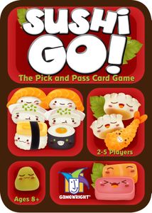 سوشی گو Sushi Go!